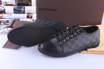 Cheap Men's Louis Vuitton Shoes wholesale No. 414